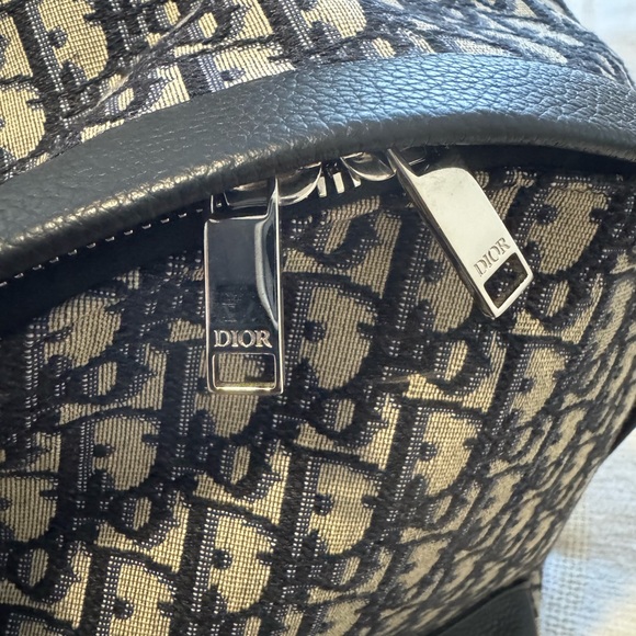 Dior Monogram Backpack - Picture 15 of 15